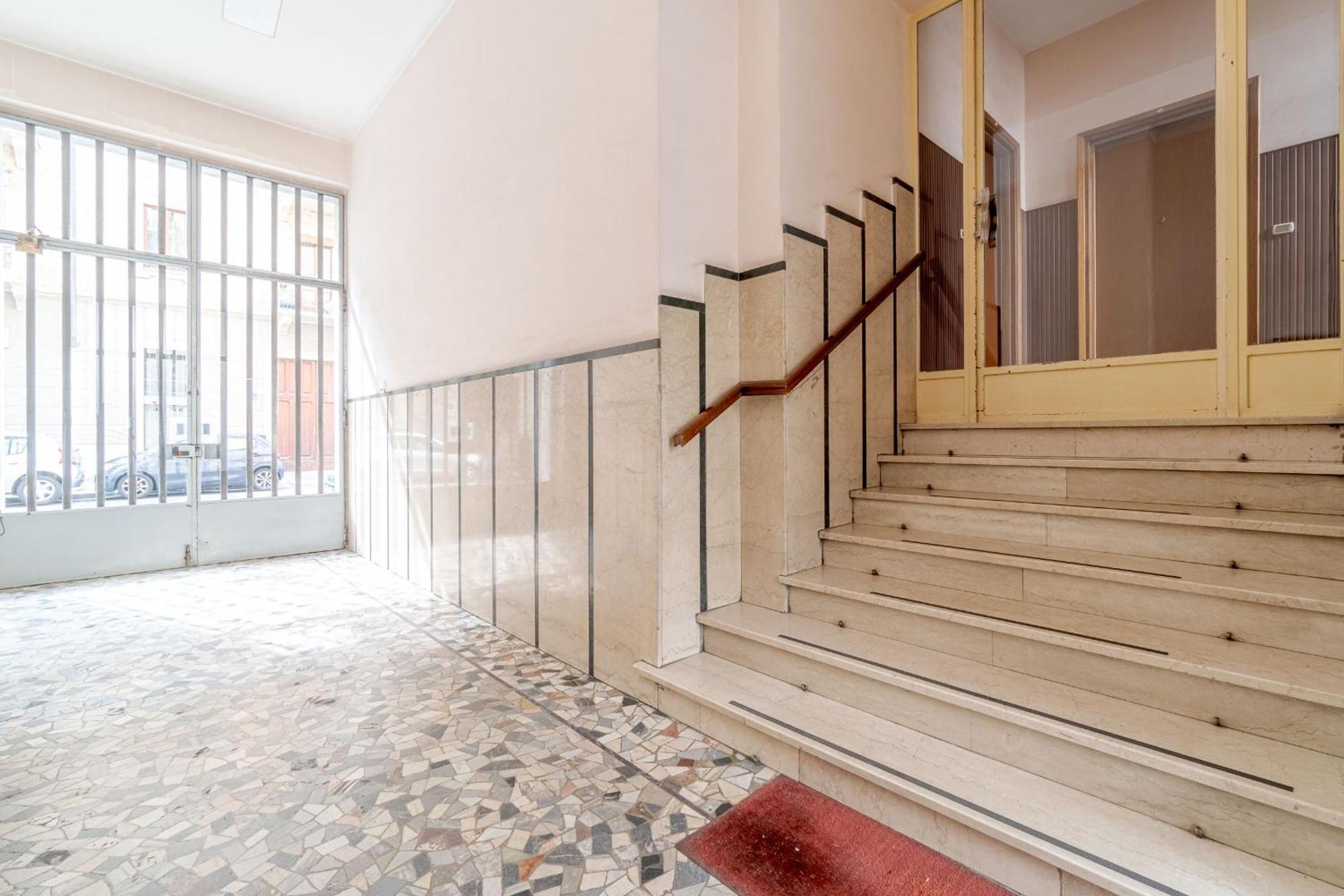 Mm Pozzo Strada Mini Subway Studio Turin Exterior photo