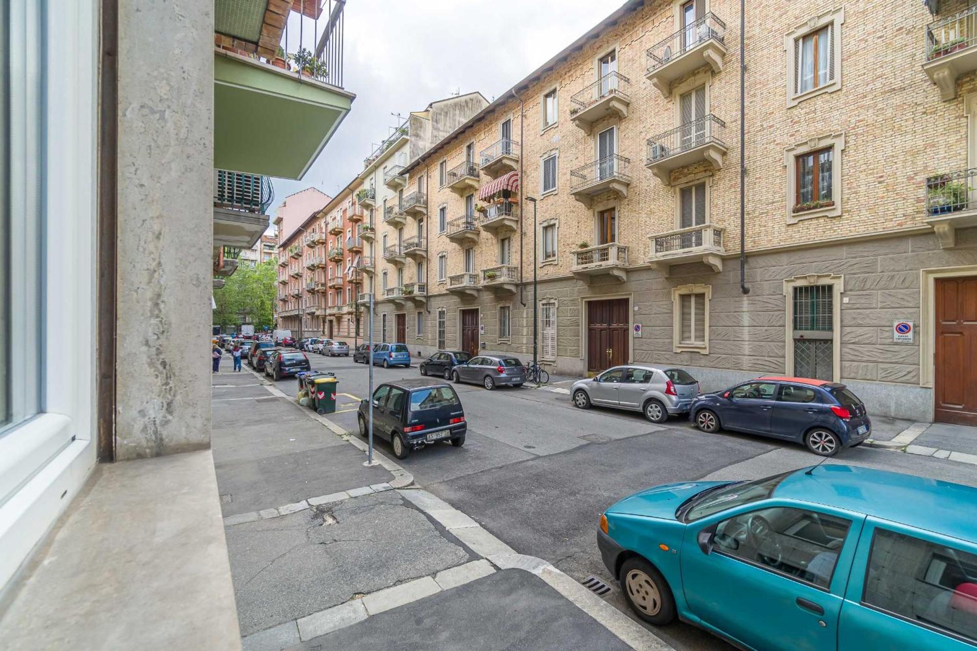 Mm Pozzo Strada Mini Subway Studio Turin Exterior photo
